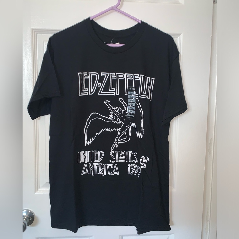 Led Zeppelin Band Tee - Picture 2 of 4
